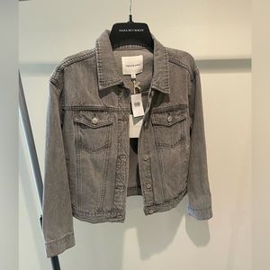 Drygoods Grey Denim Jacket